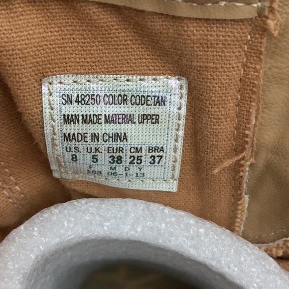 Slouchy Tan‎ Boho Boot - Picture 6 of 6